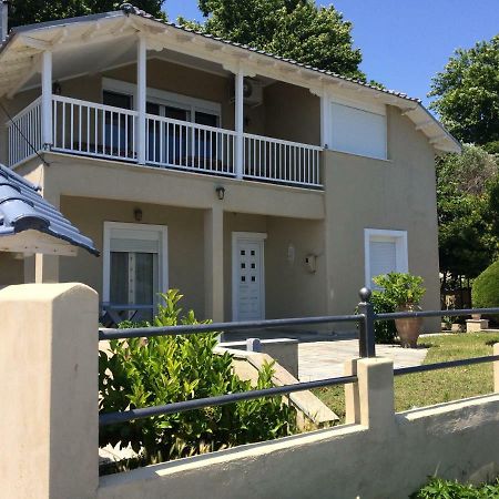 Villa Aegean Blue Platamonas Esterno foto