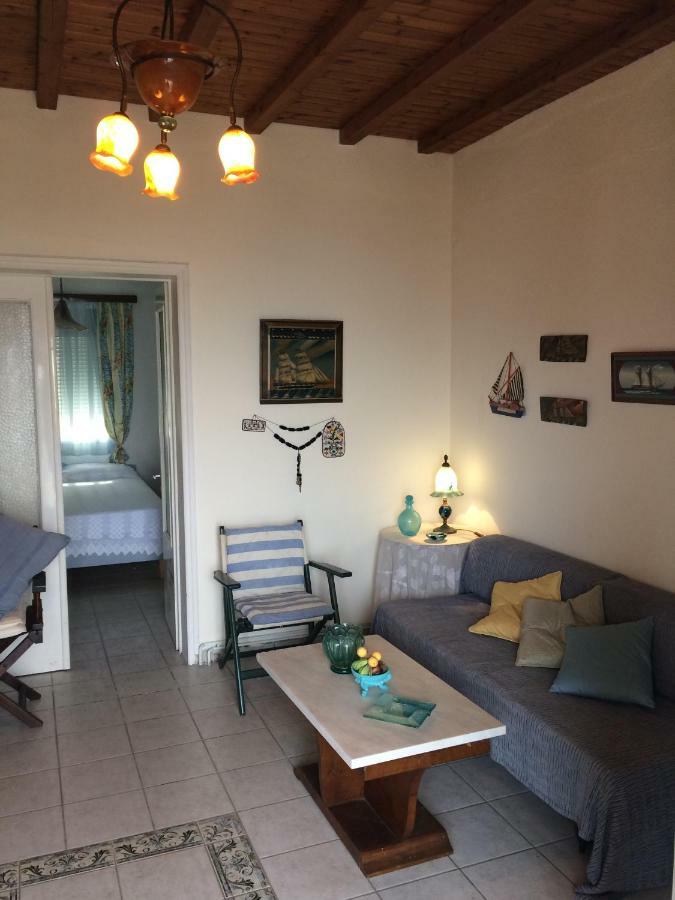 Villa Aegean Blue Platamonas Esterno foto